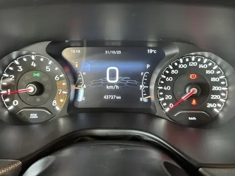 COMPASS 1.3 T270 TURBO FLEX LONGITUDE AT6