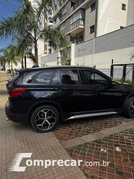 X1 2.0 16V Turbo Activeflex Sdrive20i X-line