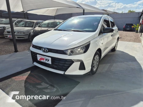 Hyundai HB 20 Hatch 1.0 12V 4P FLEX SENSE 4 portas