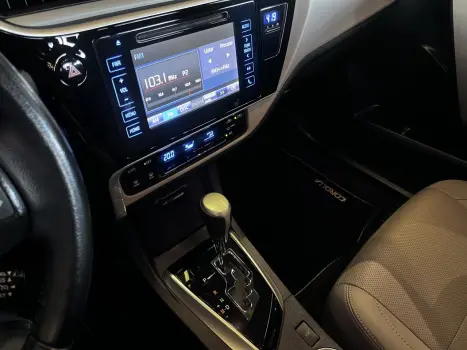 Corolla 2.0 16V 4P XEI FLEX AUTOMÁTICO