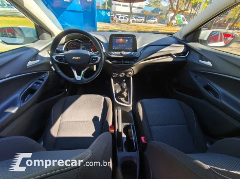 Onix Hatch 1.0 4P FLEX LT