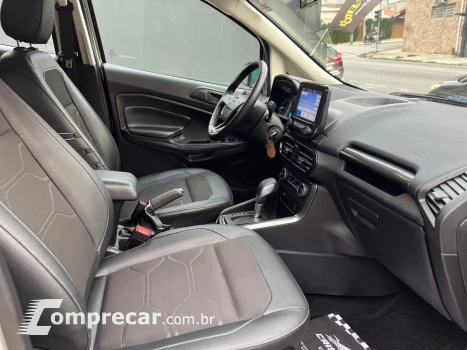 EcoSport FREESTYLE 1.5 12V Flex 5p Aut.