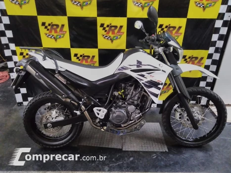 Yamaha XT 660R