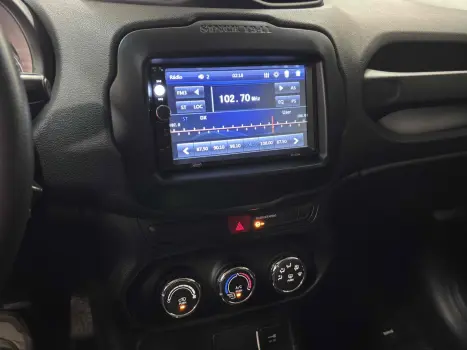 RENEGADE 1.8 16V FLEX 4P AUTOMÁTICO