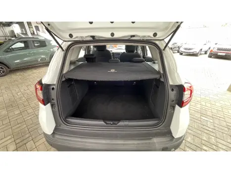 CAPTUR 1.6 16V SCE FLEX LIFE X-TRONIC