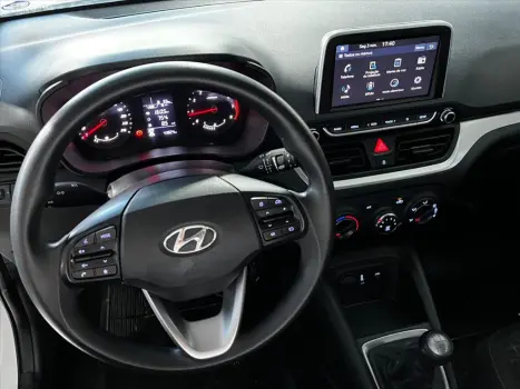 HB20 1.0 12V FLEX COMFORT PLUS MANUAL