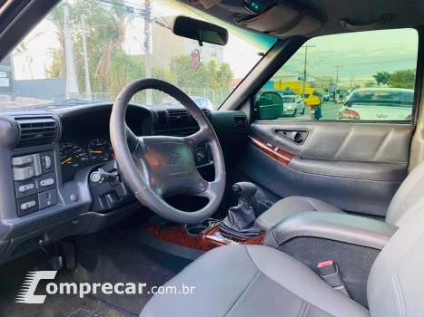 BLAZER 4.3 SFI DLX Executive 4X2 V6 12V