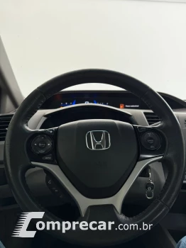 CIVIC 2.0 LXR 16V