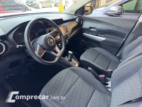 KICKS 1.6 16vstart Advance