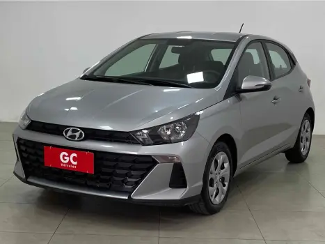 Hyundai HB20 1.0 12V FLEX COMFORT MANUAL 4 portas