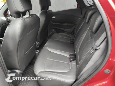 CAPTUR 1.6 16V SCE FLEX BOSE X-TRONIC