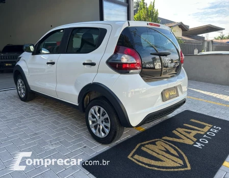 MOBI LIKE 1.0 Fire Flex 5p.