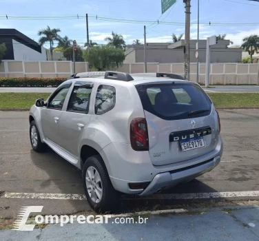 DUSTER 2.0 16V Dynamique