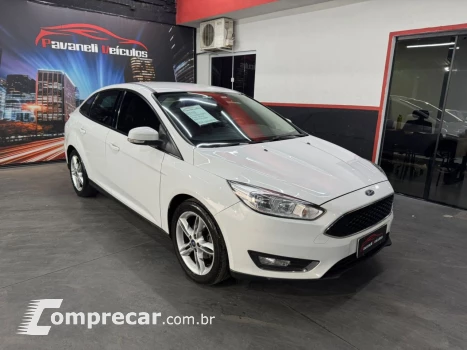 Focus Sedan 2.0 16V 4P FLEX SE POWERSHIFT AUTOMÁTICO
