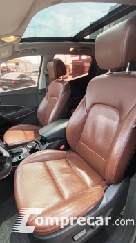 SANTA FÉ 3.3 MPFI 4X4 7 Lugares V6 270cv