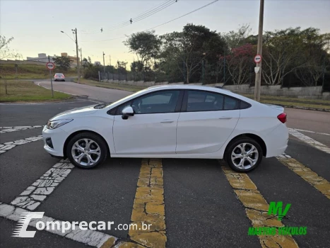 CRUZE 1.4 Turbo LT 16V