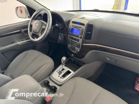 SANTA FÉ 3.5 MPFI GLS V6 24V 285cv