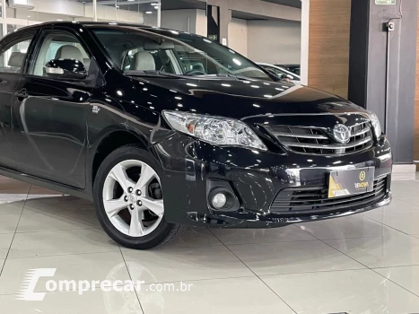 COROLLA 2.0 XEI 16V FLEX 4P AUTOMÁTICO