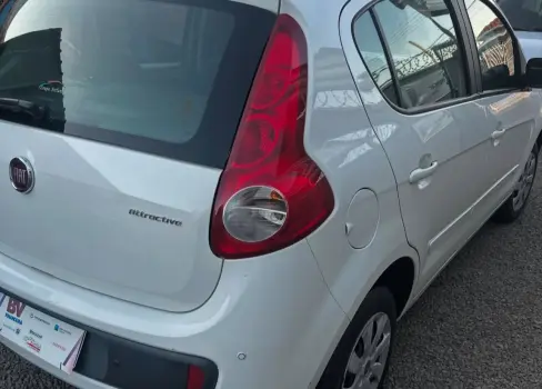 PALIO 1.0 MPI Attractive 8V