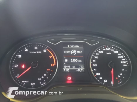 A3 1.4 TFSI Sedan Prestige Plus