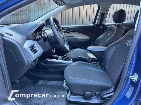 ONIX 1.0 MPFI LT 8V FLEX 4P MANUAL