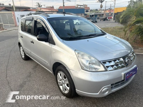 LIVINA 1.6 Night&day 16V