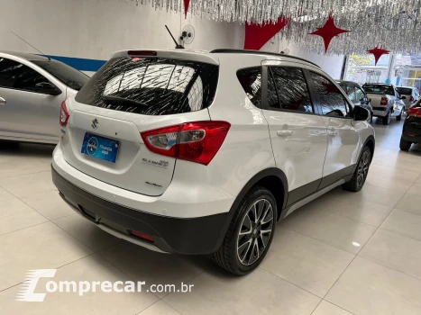 S-CROSS 1.6 16V VVT 4you