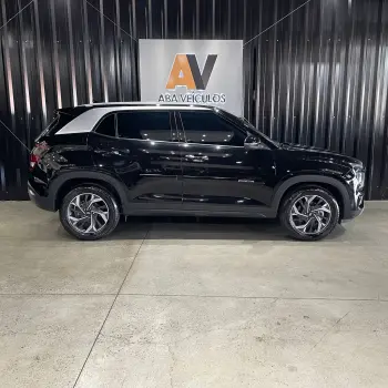 CRETA 1.0 Tgdi Limited