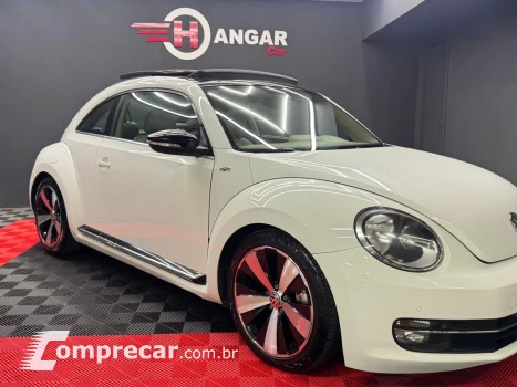 FUSCA 2.0 TSI SPORT 16V MANUAL