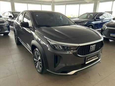 FASTBACK 1.0 TURBO 200 FLEX AUDACE CVT