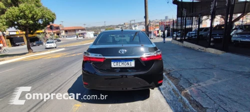 COROLLA 2.0 Vvt-ie XEI