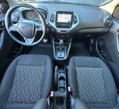 KA + 1.5 SE Plus 16V