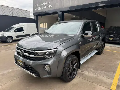 Amarok 3.0 V6 Tdi Diesel Extreme Cd 4Motion Automático