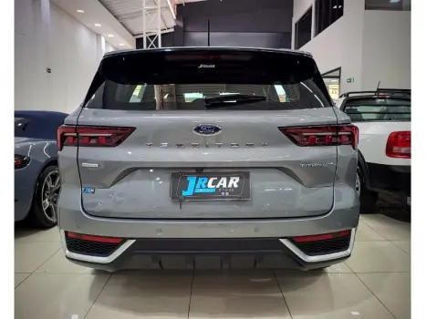 TERRITORY 1.5 ECOBOOST GTDI GASOLINA TITANIUM AUTOMÁTICO