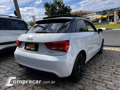 A1 1.4 TFSI Attraction 16V 122cv