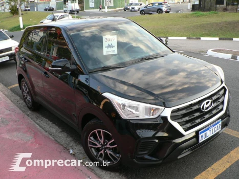 CRETA 1.6 16V Attitude