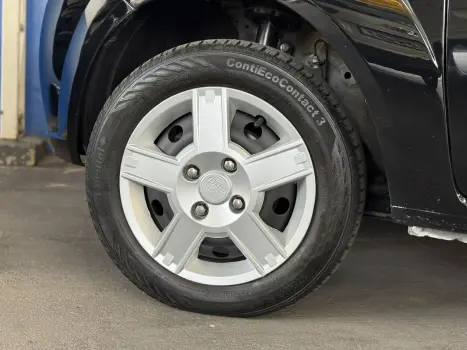 Fiesta Sed. 1.6 8V Flex 4p