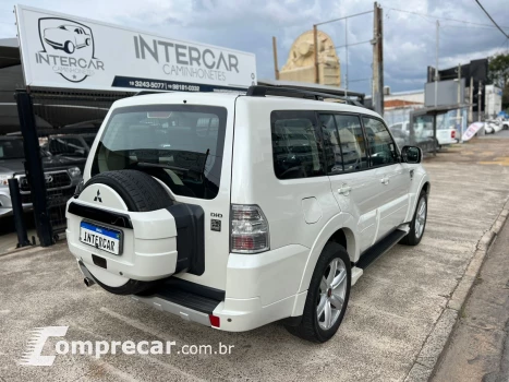 PAJERO 3.2 Full HPE 4X4 16V Turbo Intercooler