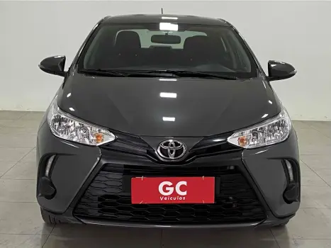 YARIS 1.5 16V FLEX SEDAN XL MULTIDRIVE