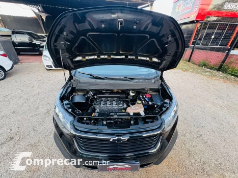 Spin 1.8 4P ACTIVE ECONOFLEX AUTOMÁTICA