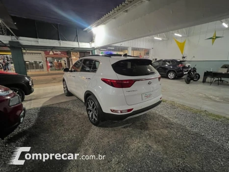 SPORTAGE 2.0 EX 4X2 V6 24V