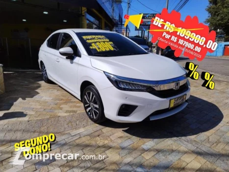 CITY 1.5 I-vtec Touring