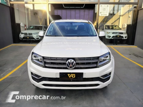 AMAROK High.CD 2.0 16V TDI 4x4 Dies. Aut