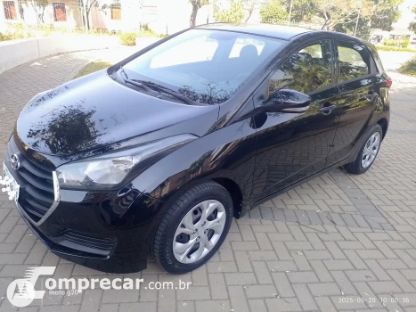 Hyundai HB20 1.6 Comfort Plus 16V 4 portas