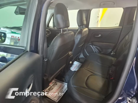 RENEGADE 1.3 T270 Turbo Longitude