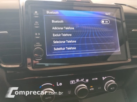 CITY 1.5 EXL Sedan 16V