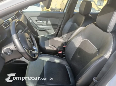 DUSTER - 1.6 16V SCE ICONIC X-TRONIC