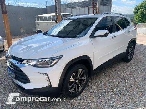 CHEVROLET Tracker 1.2 4P FLEX TURBO PREMIER AUTOMÁTICO 4 portas