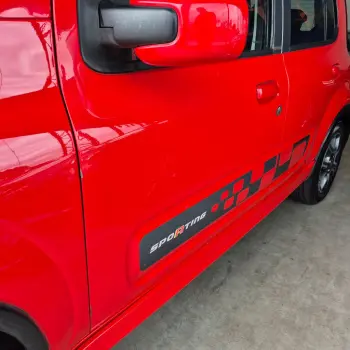 UNO SPORTING 1.4 EVO Fire Flex 8V 4p