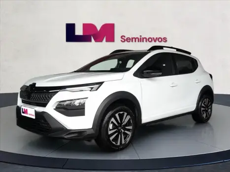 Renault KARDIAN 1.0 TCE FLEX EVOLUTION EDC 4 portas